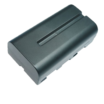 Rechargeable Battery NP-F550 2300mAh for LED Lights, Camcorder